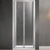 Душевая дверь Vincea Garda VDB-1G900CL 90x190 профиль Хром стекло прозрачное