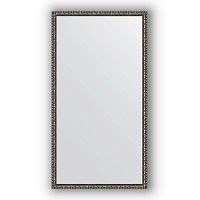 Зеркало Evoform Definite 130х70 Черненое серебро