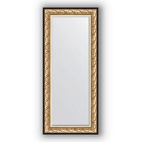 Зеркало Evoform Exclusive 160х70 Барокко золото