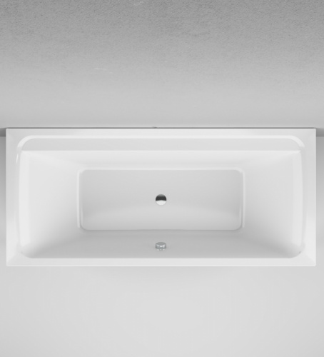 Акриловая ванна AM.PM Inspire V2.0 180x80 без гидромассажа фото 3