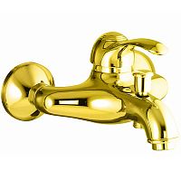 Смеситель для ванны Fiore Jafar 47OO5101 Золото