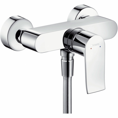 Смеситель для душа Hansgrohe Metris 31680000 Хром