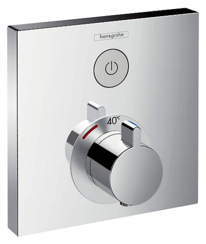 Смеситель для душа Hansgrohe Select 15762000 Хром