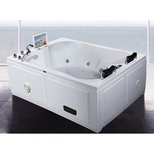 Акриловая ванна Royal Bath Hardon 200х150 RB083100K без гидромассажа фото 2