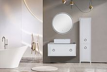 Комплект мебели для ванной Рома 100С