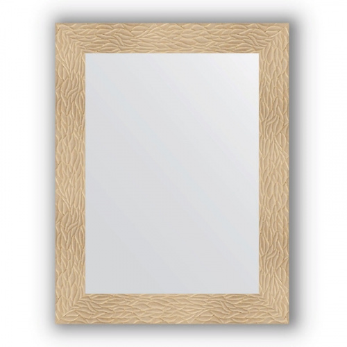 Зеркало Evoform Definite 90х70 Золотые дюны