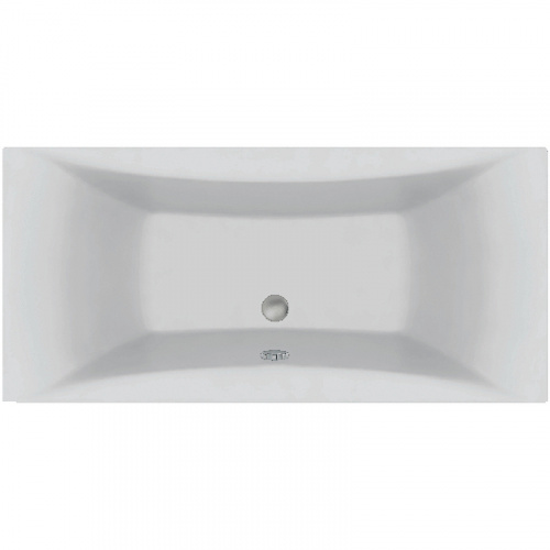 Акриловая ванна C-Bath Talia 180x80 CBQ004002 без гидромассажа