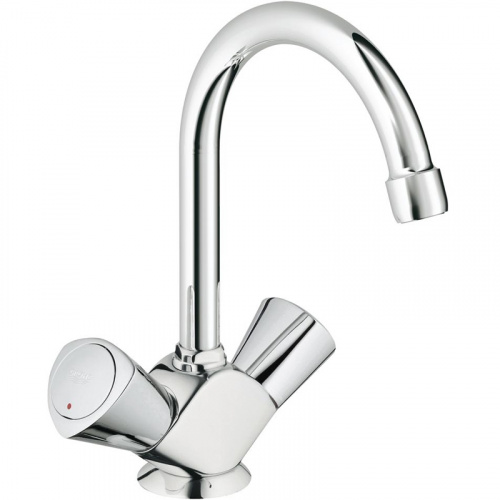 Смеситель для раковины Grohe Costa S 21257001 Хром