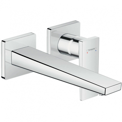 Смеситель для раковины Hansgrohe Metropol 32526000 Хром