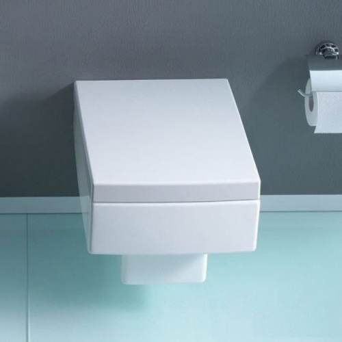 Унитаз Duravit Vero 2217090064 подвесной без крышки-сиденья фото 2