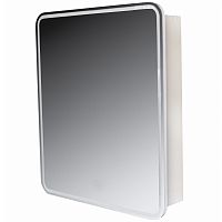 Зеркальный шкаф Style Line Каре 60 СС-00002274 с подсветкой и сенсором Белый