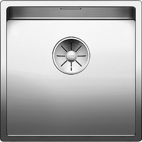 Кухонная мойка Blanco Claron 400-IF Нержавеющая сталь с зеркальной полировкой