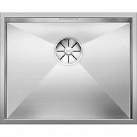 Кухонная мойка Blanco Zerox 500-IF Нержавеющая сталь с зеркальной полировкой
