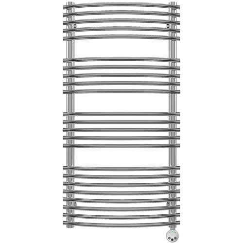 Электрический полотенцесушитель Terminus Марио П23 500x1096 4660059920993 Хром