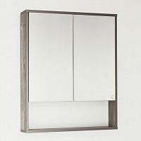 Зеркальный шкаф Style Line Экзотик 65 Светлое Дерево