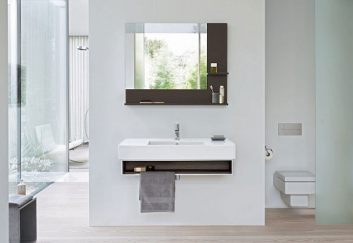 Унитаз Duravit Vero 2217090064 подвесной без крышки-сиденья фото 7