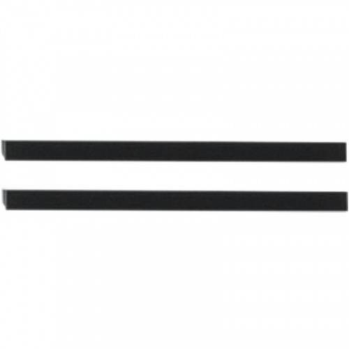 Ручки для мебели Aquanet Nova 243729 Черные матовые