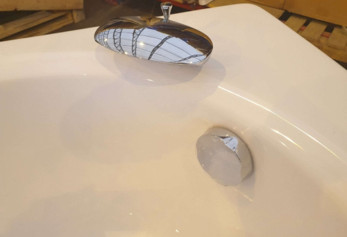 Акриловая ванна Triton Кайли 150x100 R Н0000020134+М0000003344 без гидромассажа фото 6