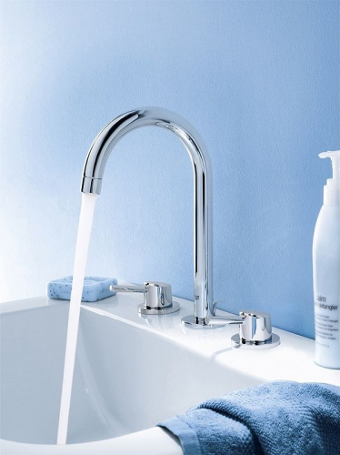 Смеситель для раковины Grohe Concetto new 20216001 Хром фото 3