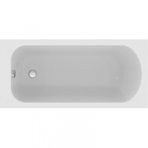Акриловая ванна Ideal Standard Simplicity 170x70 W004401 без гидромассажа