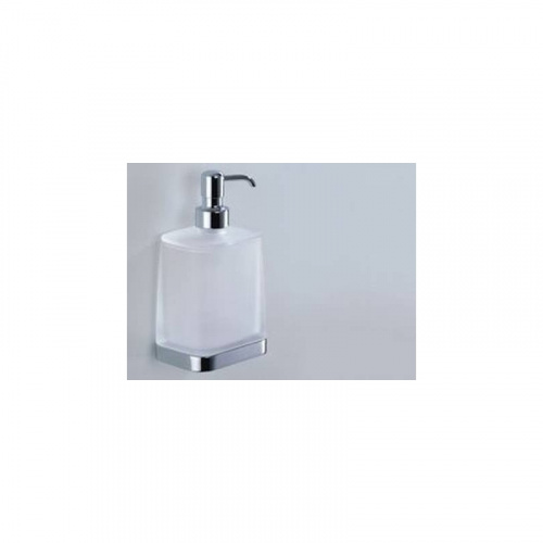 Дозатор для жидкого мыла Colombo Design Time W4280.000 Хром фото 2