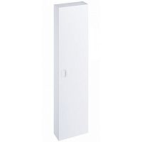 Шкаф пенал Ravak Comfort 40 X000001382 подвесной Белый глянец