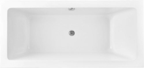 Акриловая ванна Swedbe Vita 169x80 8824 без гидромассажа фото 2