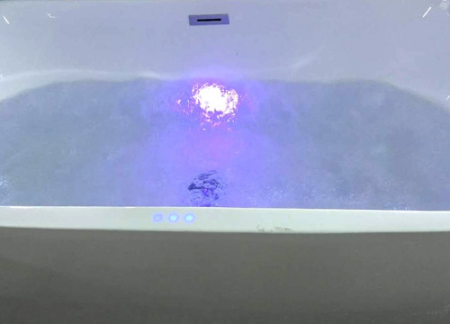 Акриловая ванна Abber AB9219 E 176х80 с гидромассажем фото 5
