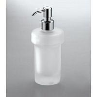 Дозатор для жидкого мыла Colombo Design Bart B9307.000 Белый, Хром