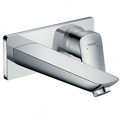 Смеситель для раковины Hansgrohe Logis 71220000 Хром