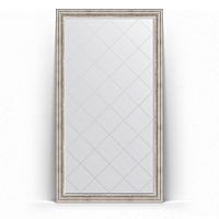 Зеркало Evoform Exclusive-G Floor 201х111 Римское серебро
