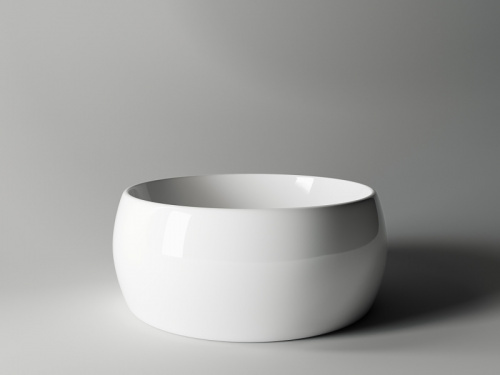 Раковина-чаша Ceramica Nova Element 39 CN6001 Белая фото 4