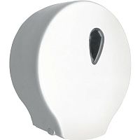Диспенсер для туалетной бумаги Nofer 05005 Белый
