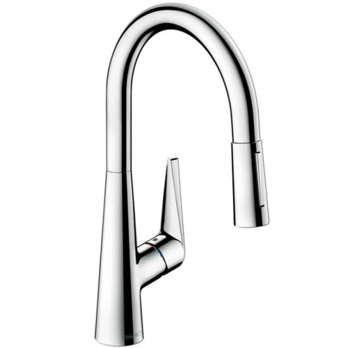 Смеситель для кухни Hansgrohe Talis S 72813000 Хром