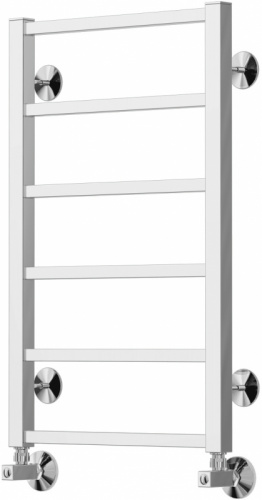 Водяной полотенцесушитель Terminus Контур П6 400x700 4660059582436 Хром фото 2