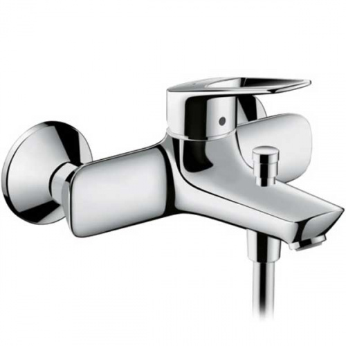 Смеситель для ванны Hansgrohe Novus Loop 71340000 Хром