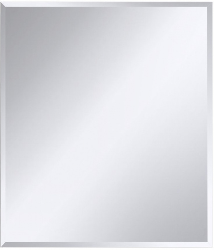 Зеркальный шкаф 1MarKa Соната 60 Белый глянцевый фото 3