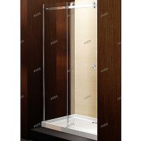Душевая дверь Avek Gold А 150 10275/6м профиль Хром стекло прозрачное