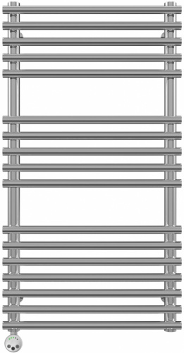 Электрический полотенцесушитель Terminus Кремона П17 500x1046 4660059920931 Хром фото 2