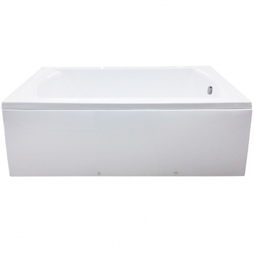 Акриловая ванна Royal Bath Vienna 150x70 RB953201 без гидромассажа фото 2