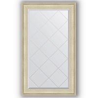 Зеркало Evoform Exclusive-G 133х78 Травленое серебро