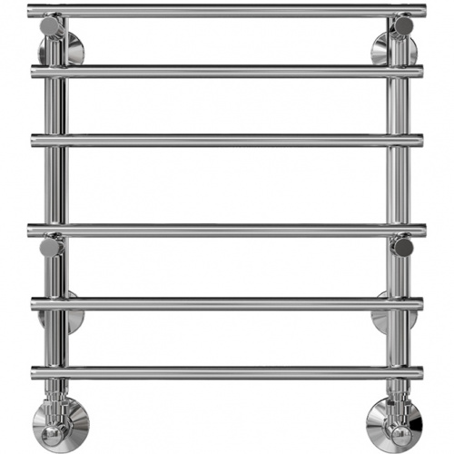 Водяной полотенцесушитель Terminus Вента П6 450x525 4670030723994 Хром