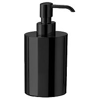 Дозатор для жидкого мыла Kerasan Nolita 922331 Черный матовый