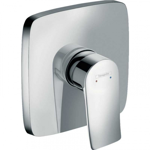 Смеситель для душа Hansgrohe Metris 31456000 Хром