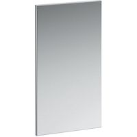 Зеркало Laufen Frame 25 45 4.4740.0.900.144.1 с алюминиевой рамкой