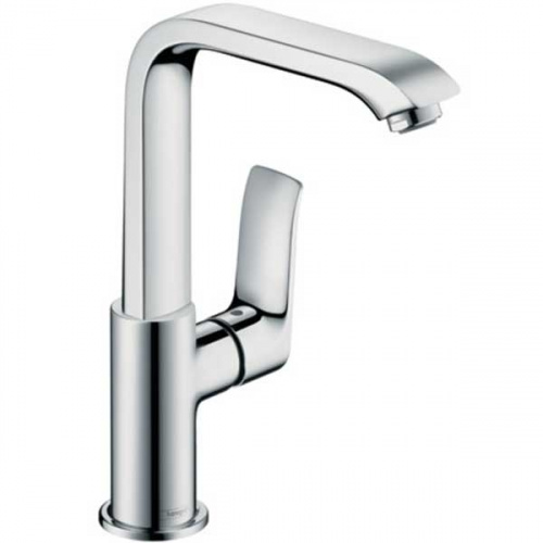 Смеситель для раковины Hansgrohe Metris 31187000 Хром