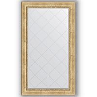 Зеркало Evoform Exclusive-G 177х102 Состаренное серебро с орнаментом