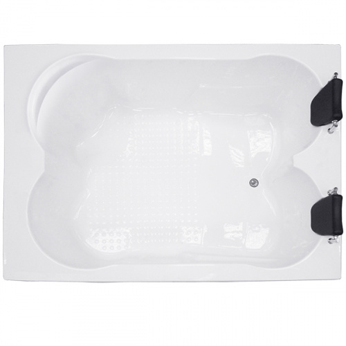 Акриловая ванна Royal Bath Hardon 200х150 RB083100K без гидромассажа