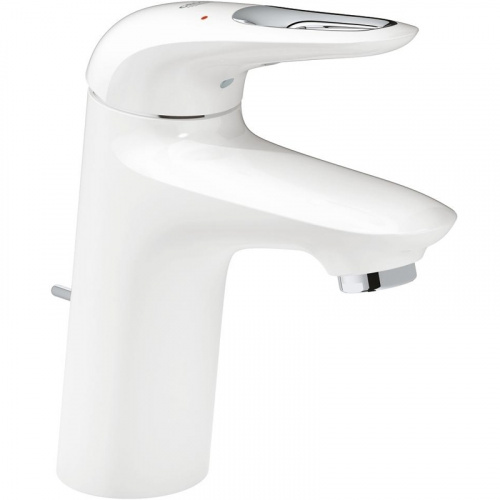 Смеситель для раковины Grohe Eurostyle 23374LS3 Белая луна