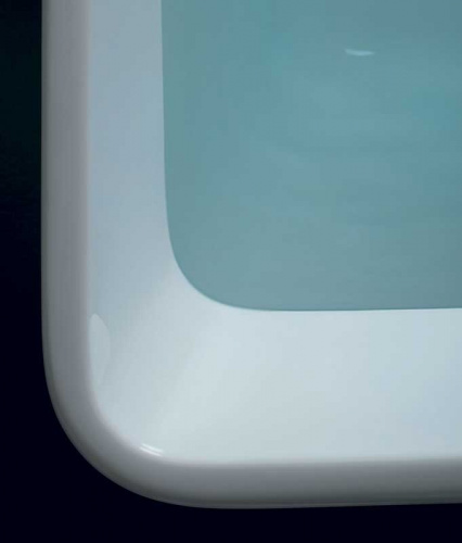 Акриловая ванна Kerasan Ego 160x70 без гидромассажа фото 5